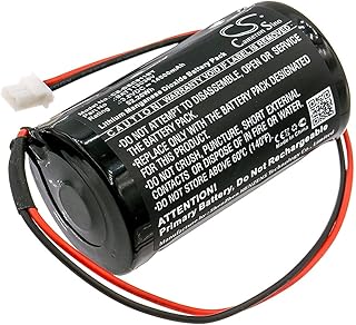 Technical Precision Replacement for DSC POWERG PG9911 Siren Battery