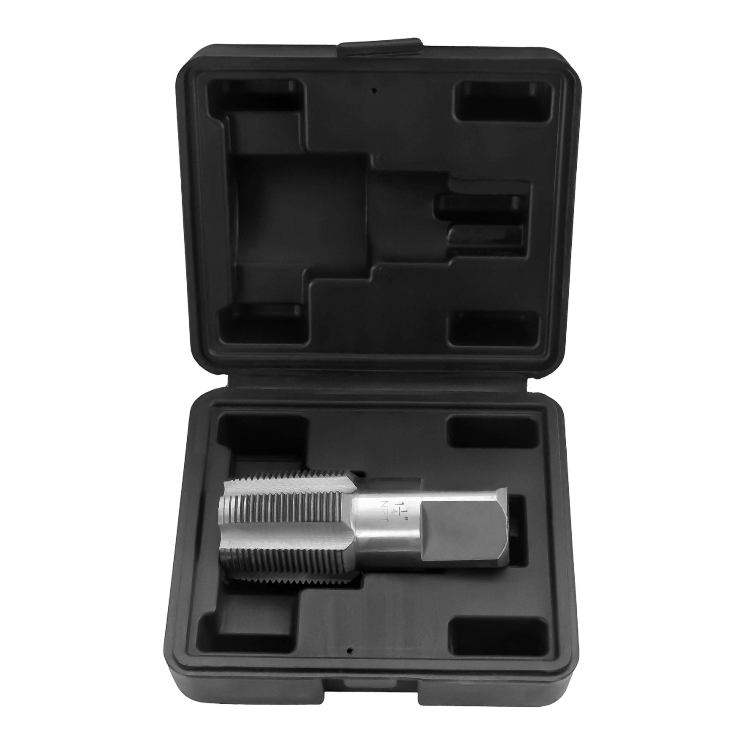 Robinet de tuyau NPT 3,8 cm outil filetage acier carbone plomberie