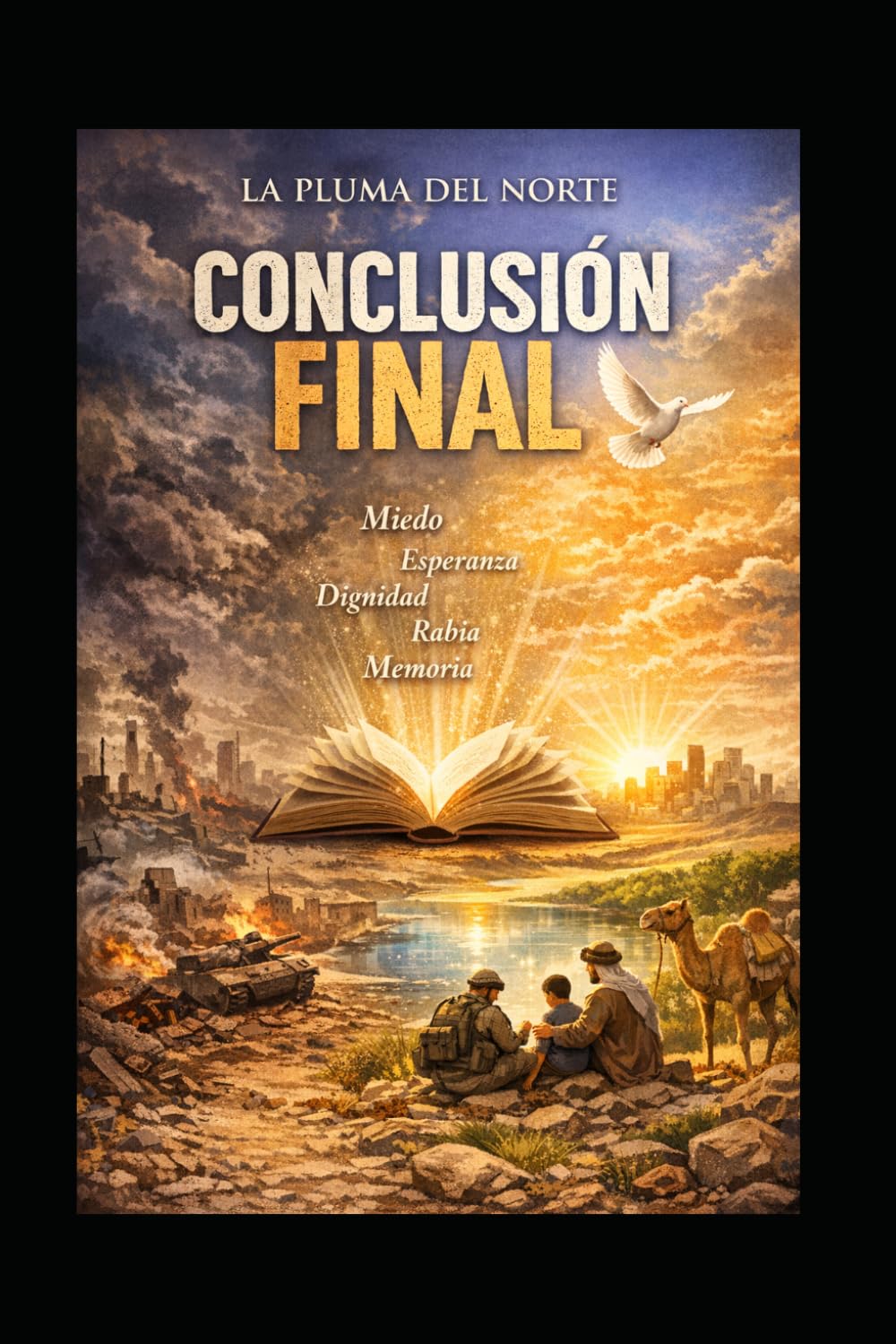 Conclusión Final: Tomo VI (TRILOGÍA: EL PULSO DE LA GUERRA)