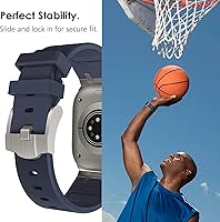 Vista 158 de WINGLE AP Luxury Bands for Apple Watch Band Ultra 3/2/1 Band Ultra 49mm Series 11 10 46mm 45mm 44mm 42mm SE 3/2/1 Series 9 8 7 6 5 4 3 2 1 Men