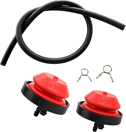 Review (2/Pack) 951-10639A 951-10888A New Assembly Primer Bulb & Fuel Line Hose for fits Craftsman MTD Troybilt Snow Blowers 751-10639 751-10639A 951-10639 951-10639A 951-10888A 951-10888B 751-10888