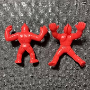 キン消し　技消し Amazon | キンケシ03 タワーブリッジ 赤 キン肉マン消しゴム