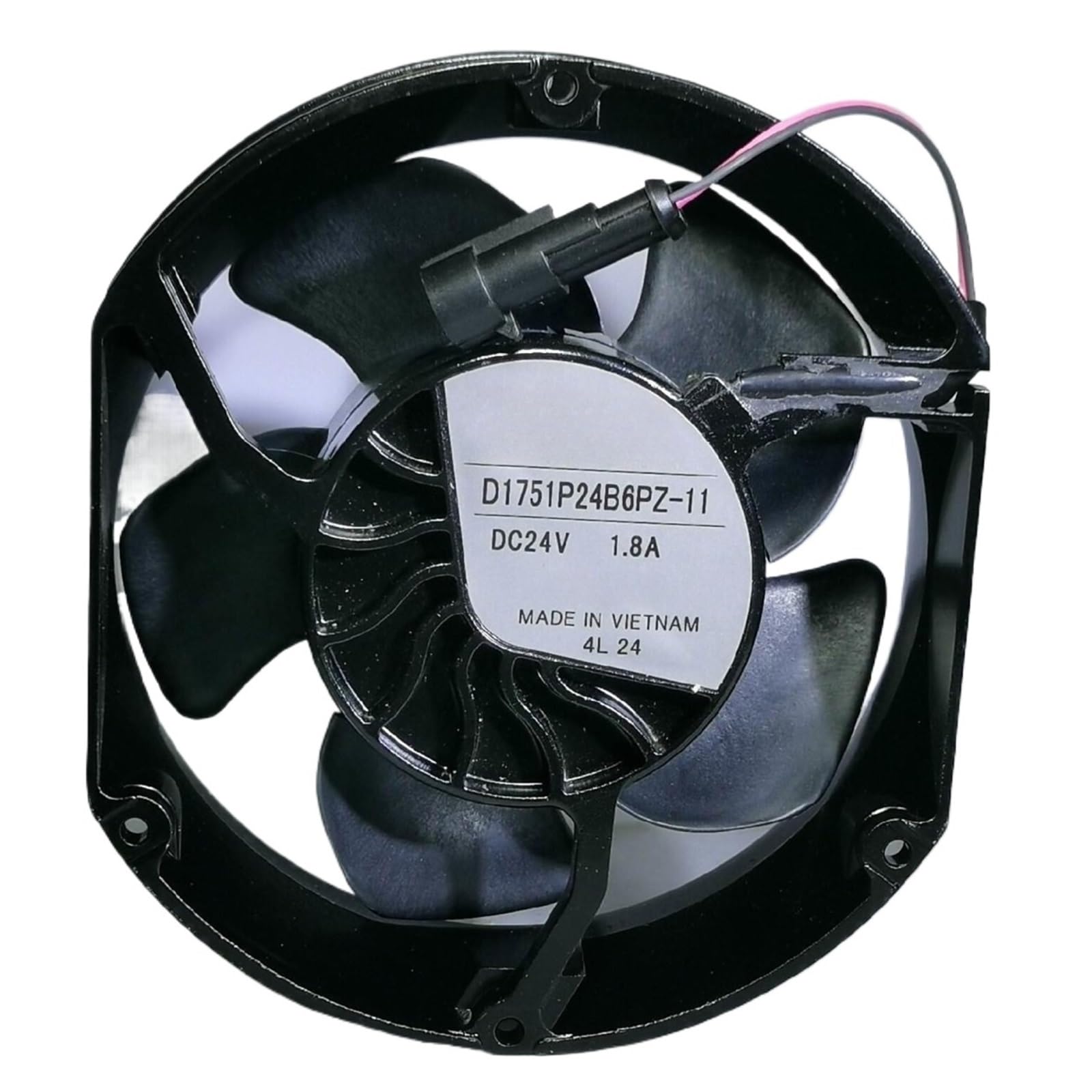 TSCFHGQI D1751P24B6PZ-11 17251 24V 1.8A inverter cooling fan