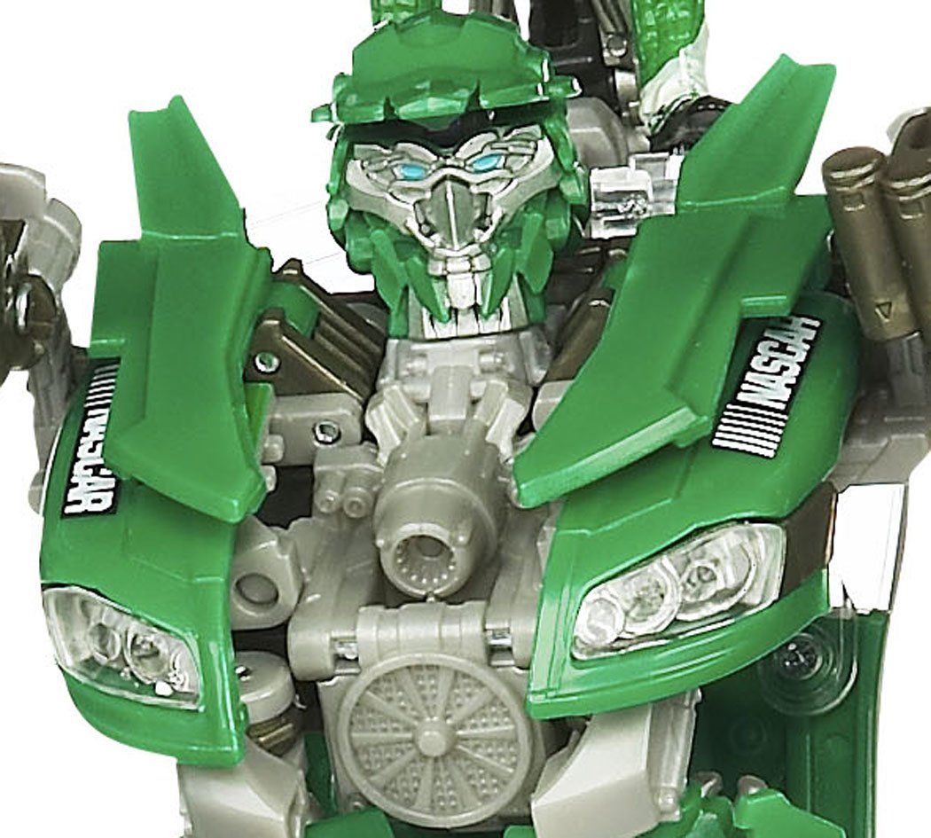 Amazon.co.jp: トランスフォーマー ムービー DA29 ロードバスター