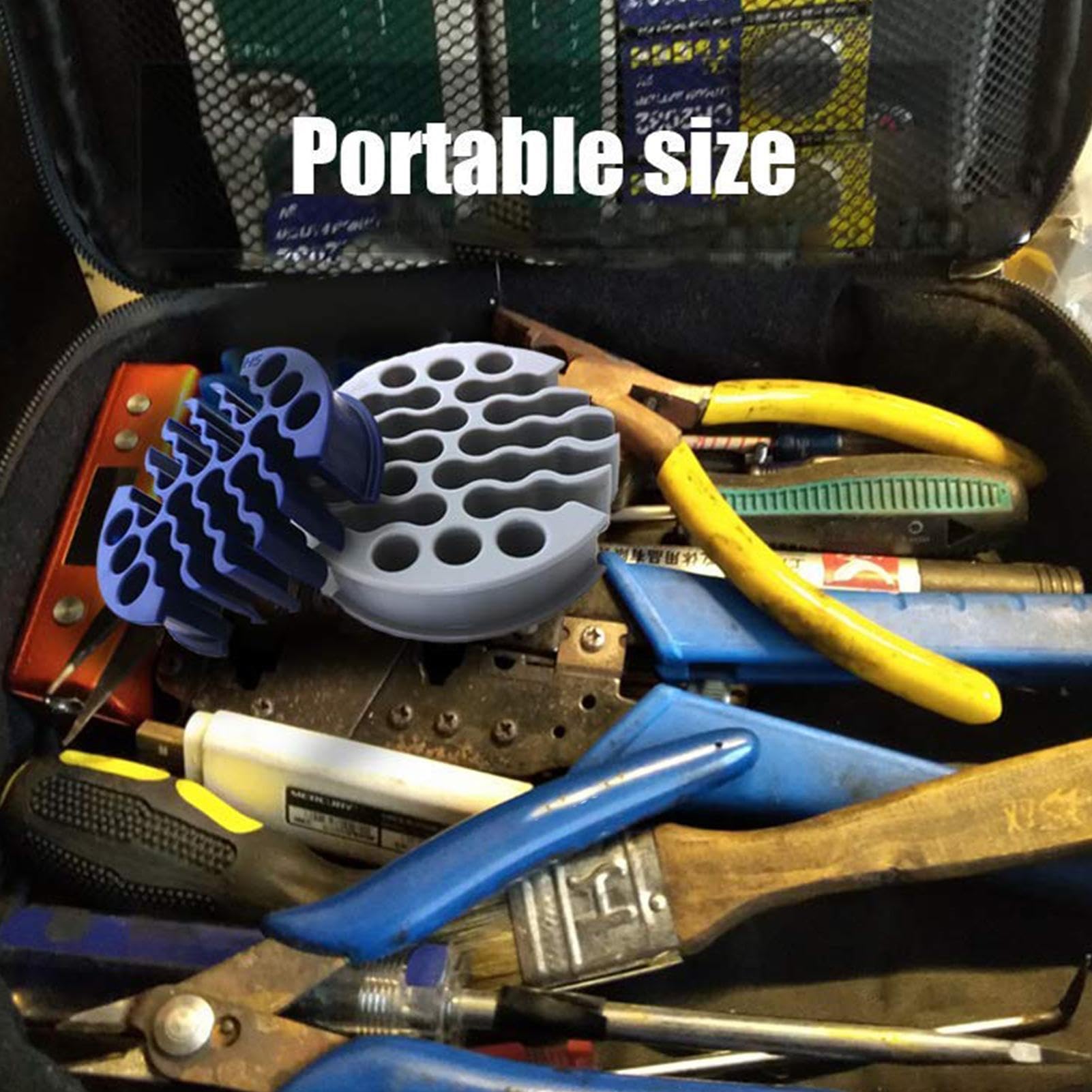 Kabelkamm Abrichtgerät - Professionelles Kabelmanagement Tool Für Netzwerkkabel & Elektrokabel