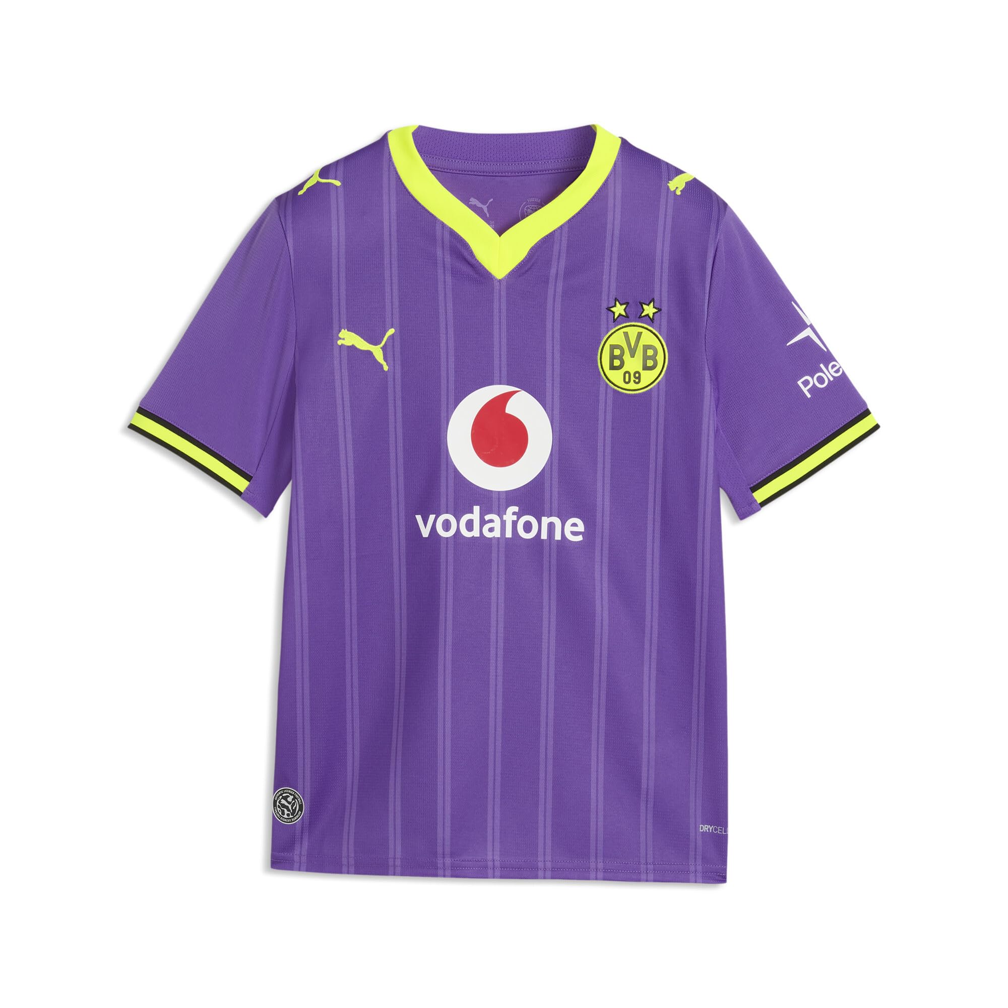 PUMA Borussia Dortmund Replica Trikot 3rd 2026/2027 Kids Kinder