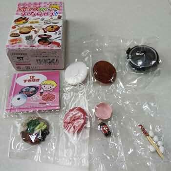 リーメント　ほっぺがおちちゃう！　全10種類(シークレット1種含む) リーメント：ぷちサンプルシリーズ第40弾 ほっぺがおちちゃう！