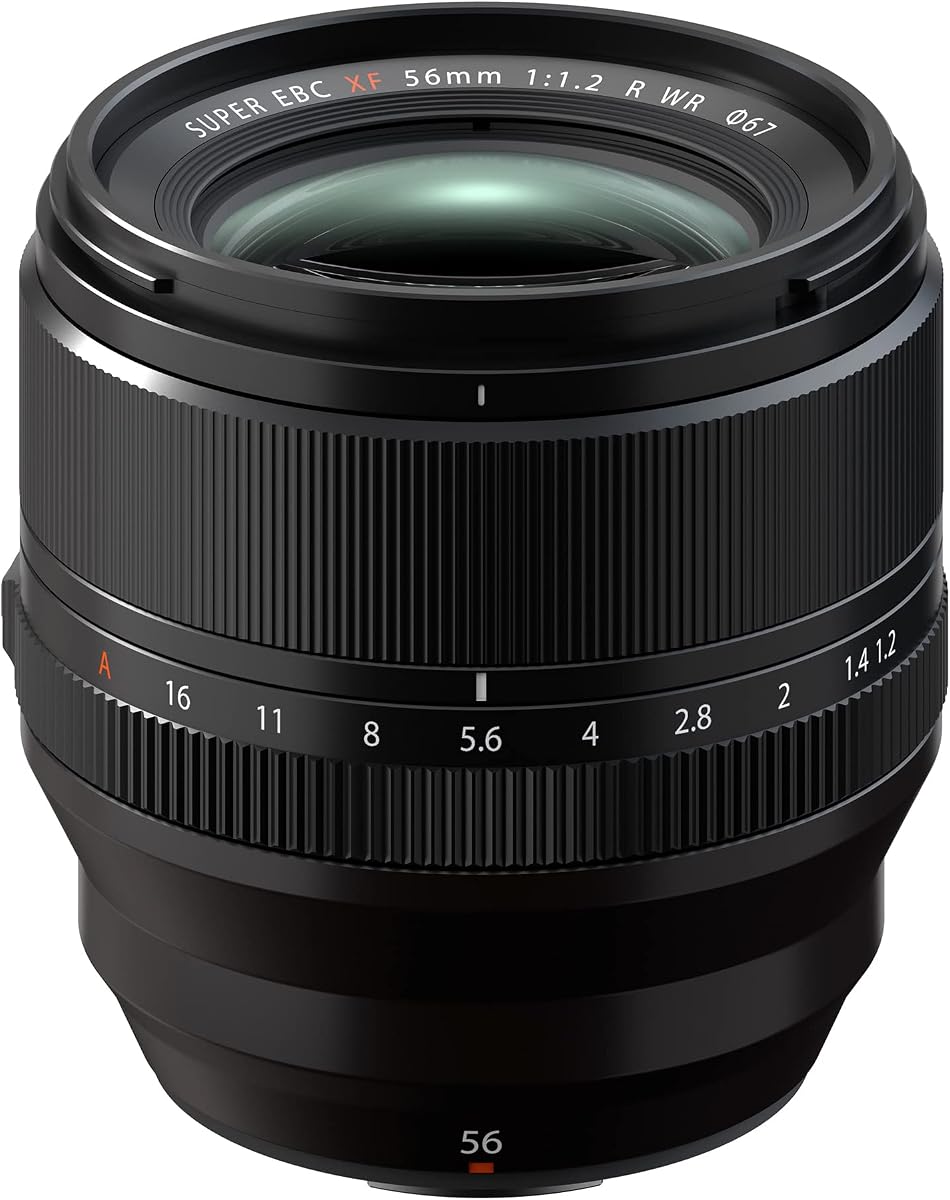 Fujifilm Fujinon XF56mmF1.2 R WR