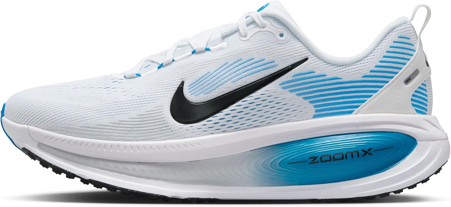 Nike NIKE VOMERO 18 mens Laced Shoes 2026