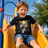 Camiseta de Sistema Solar Planetas Niños Niñas Astronauta Universo Galaxia 2-8T | Camiseta de sistema solar, camisetas de planetas, Regalo para amantes de la ciencia espacial, algodón suave, cómoda, casual, camiseta de astronauta, camiseta de galaxia para niños pequeños 7
