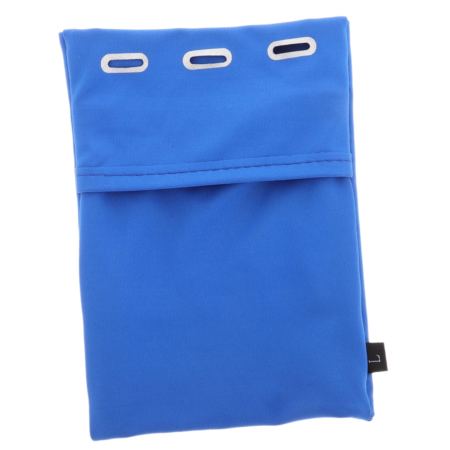 GRIRIW Running Armband Bag for Sports Lightweight Comfortable Phone Holder for Running Walking and Workouts Versatile Blue Arm Band for Arm