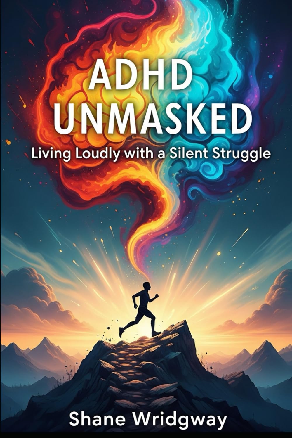 ADHD - UNMASKED: Living Loudly with a Silent Struggle
