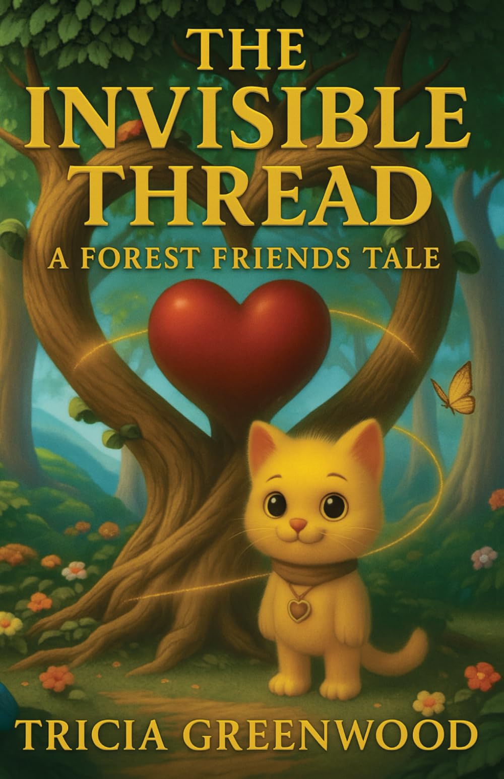 The Invisible Thread: A Forest Friends Tale