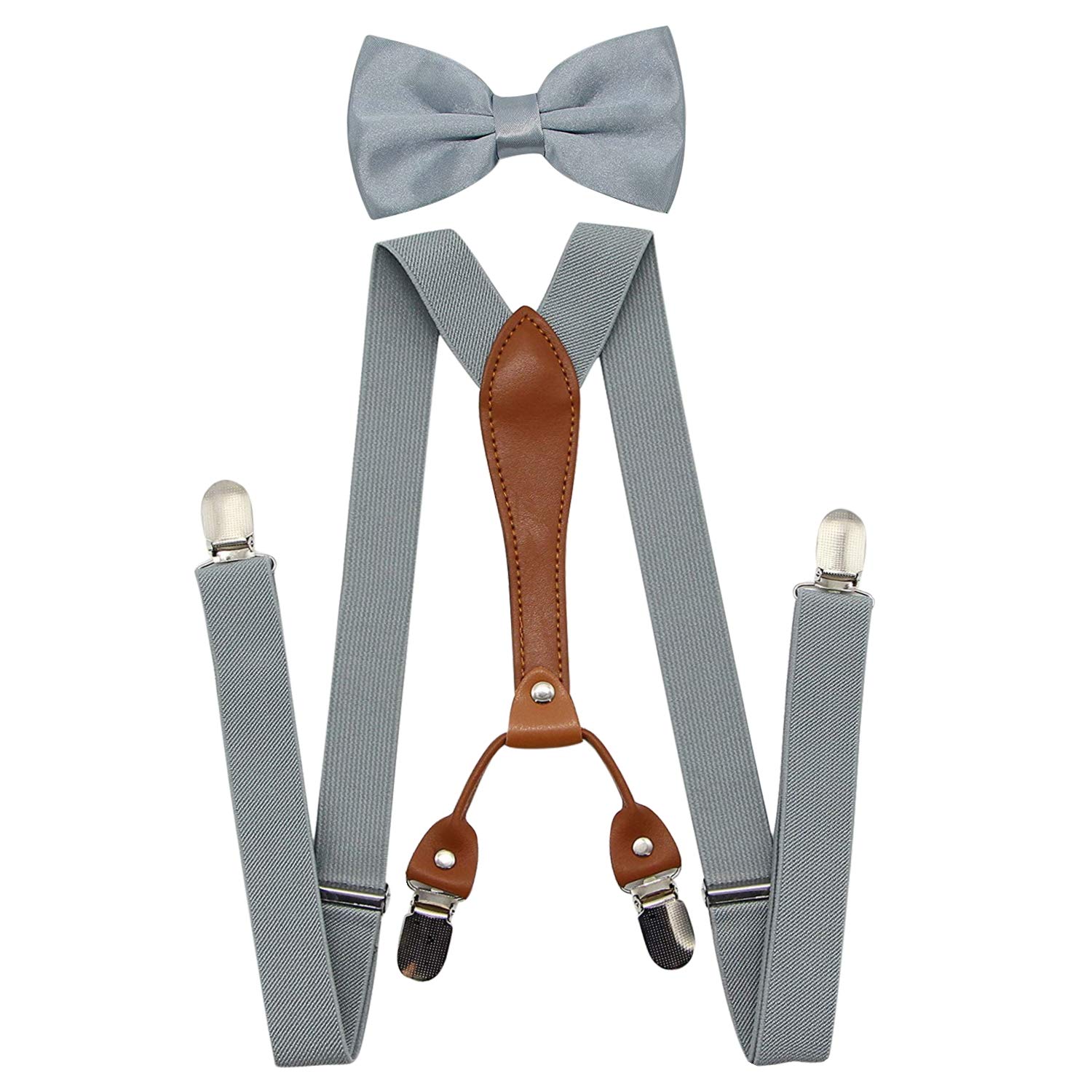 suspender tie combo