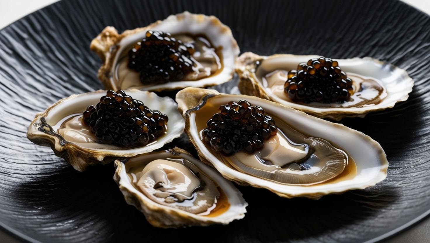 Soy Sauce Caviar Spheres – Gourmet Soy Pearls for Sushi, Salads & Fine Dining – Vegan, Gluten-Free Food Topping (7 oz)