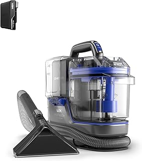Revitalize Your Home with the Vax 1-1-142890 SpotWash Home Cordless Spot Cleaner