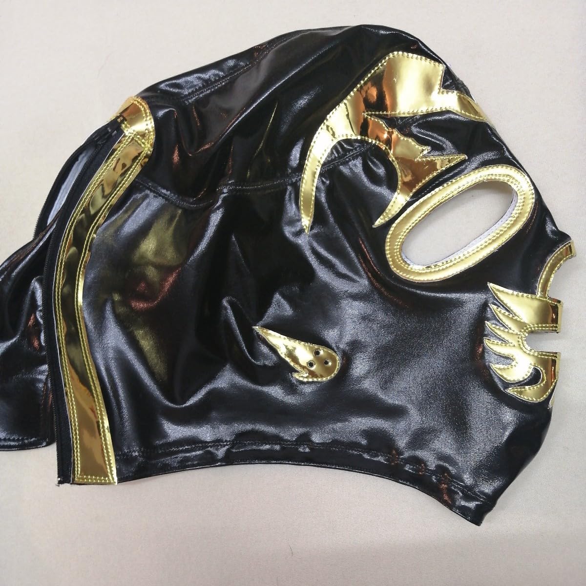 Amazon.co.jp: ミル マスカラス 黒特殊 オーバーマスク メキシコ