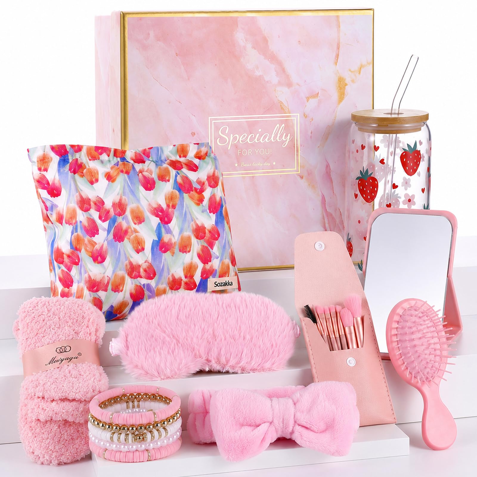 MySHUCE Exquisite Birthday Gifts for Girls Teens Best Presents for Her