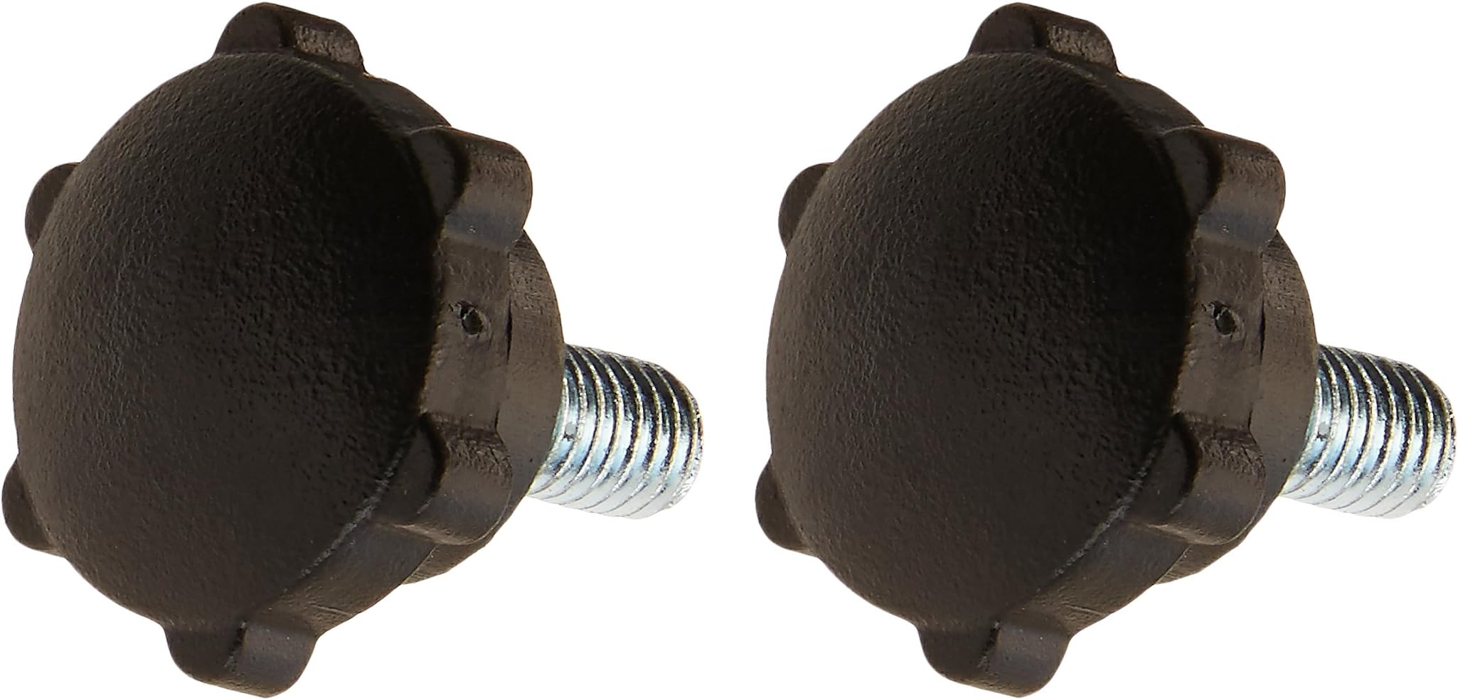 RoadPro 6MM Mounting Screws with Plastic Head