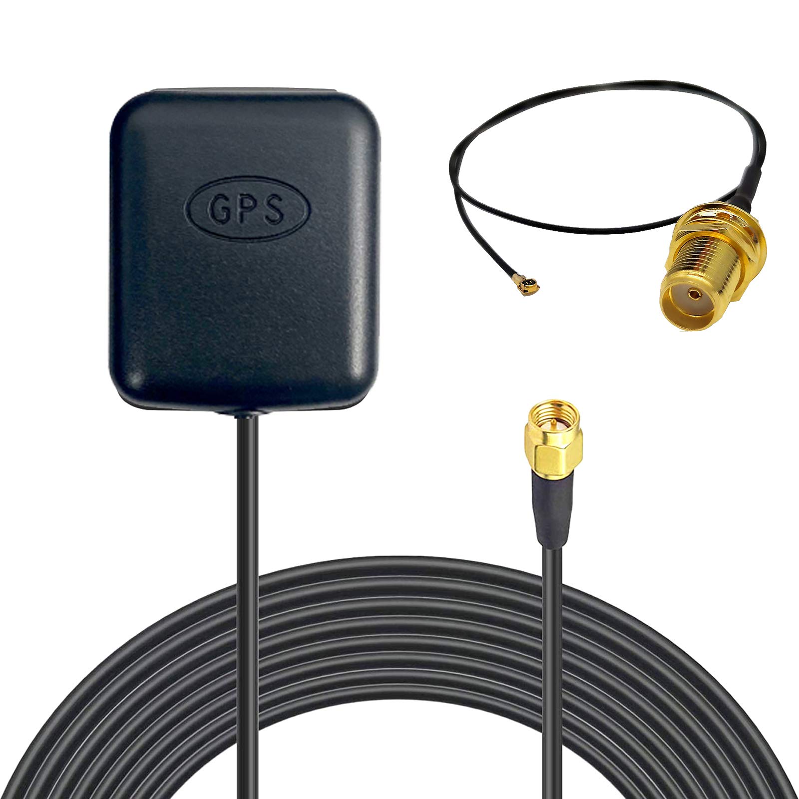 Buy Eessley Waterproof Active GPS Navigation Antenna SMA Male GPS