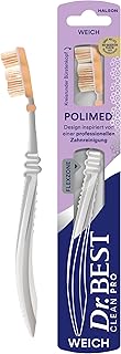 Dr.BEST Polimed Zahnbürste, Weich