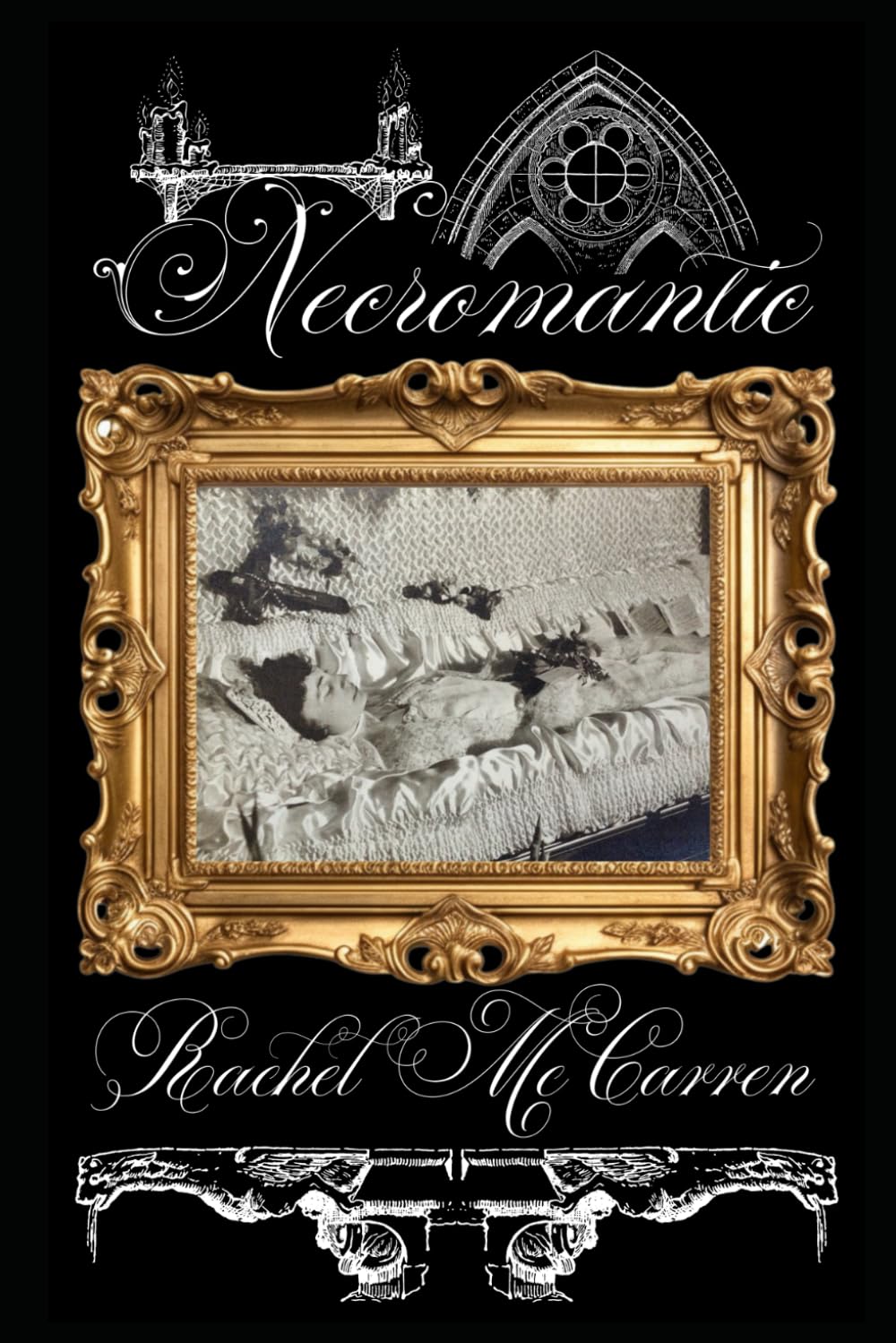 Necromantic      Paperback – November 1, 2022