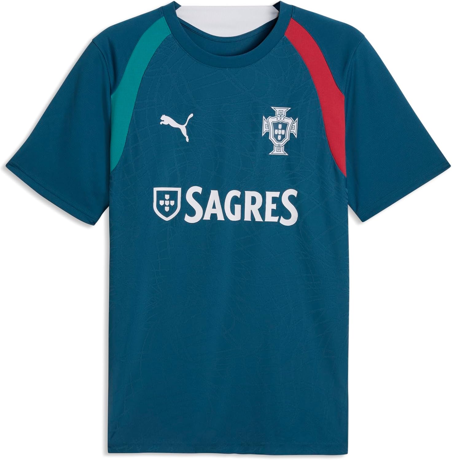 Puma Men's FA Portugal Training Jersey
