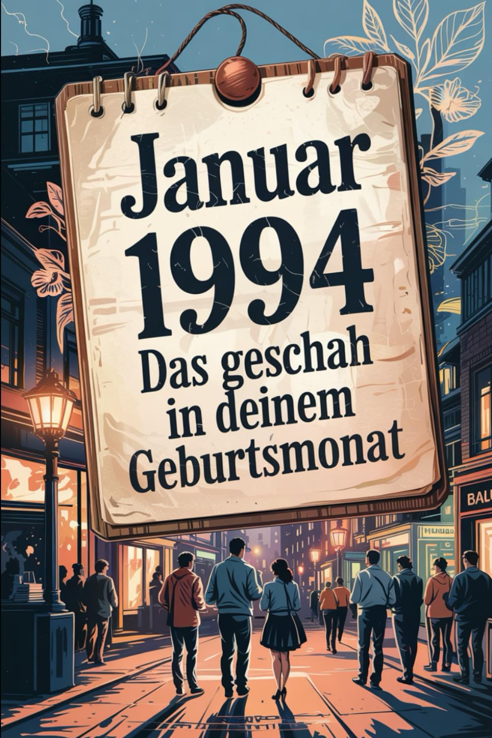 Januar 1994 – Das geschah in deinem Geburtsmonat: Die wichtigsten Ereignisse aus Politik, Kultur, Alltag und Weltgeschehen im Januar 1994 – ein persönlicher Blick in die Vergangenheit.