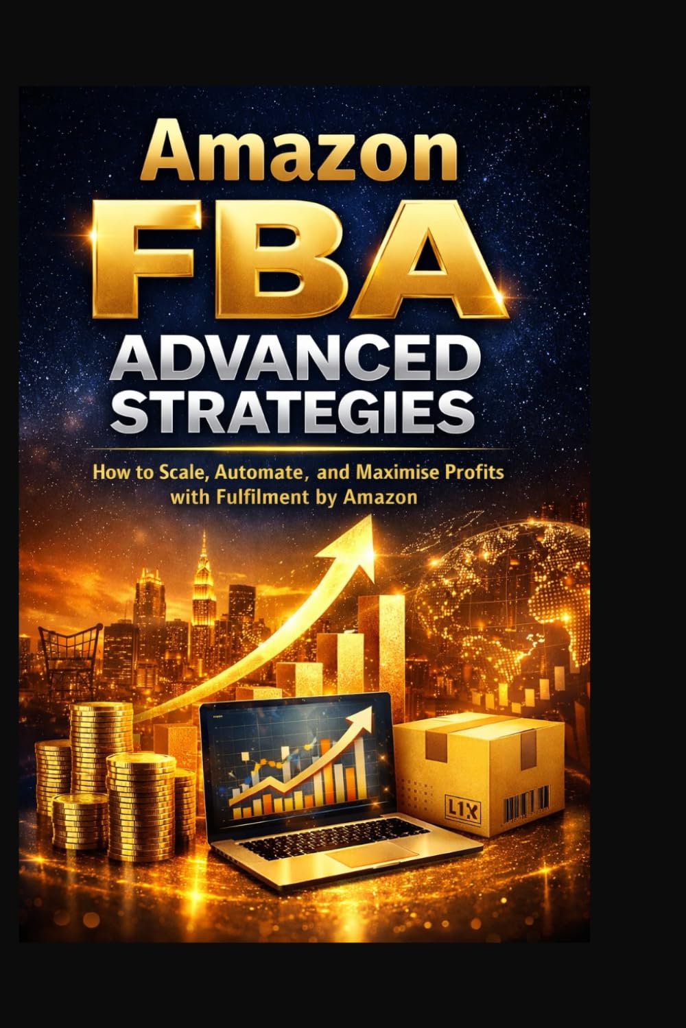 Amazon FBA Advanced Strategies: How to Scale, Automate, and Maximise Profits with Fulfilment by Amazon