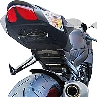 Vista 2 de Suzuki GSXR600/750 Tail Tidy (2011-presente) - New Rage Cycles (estándar)