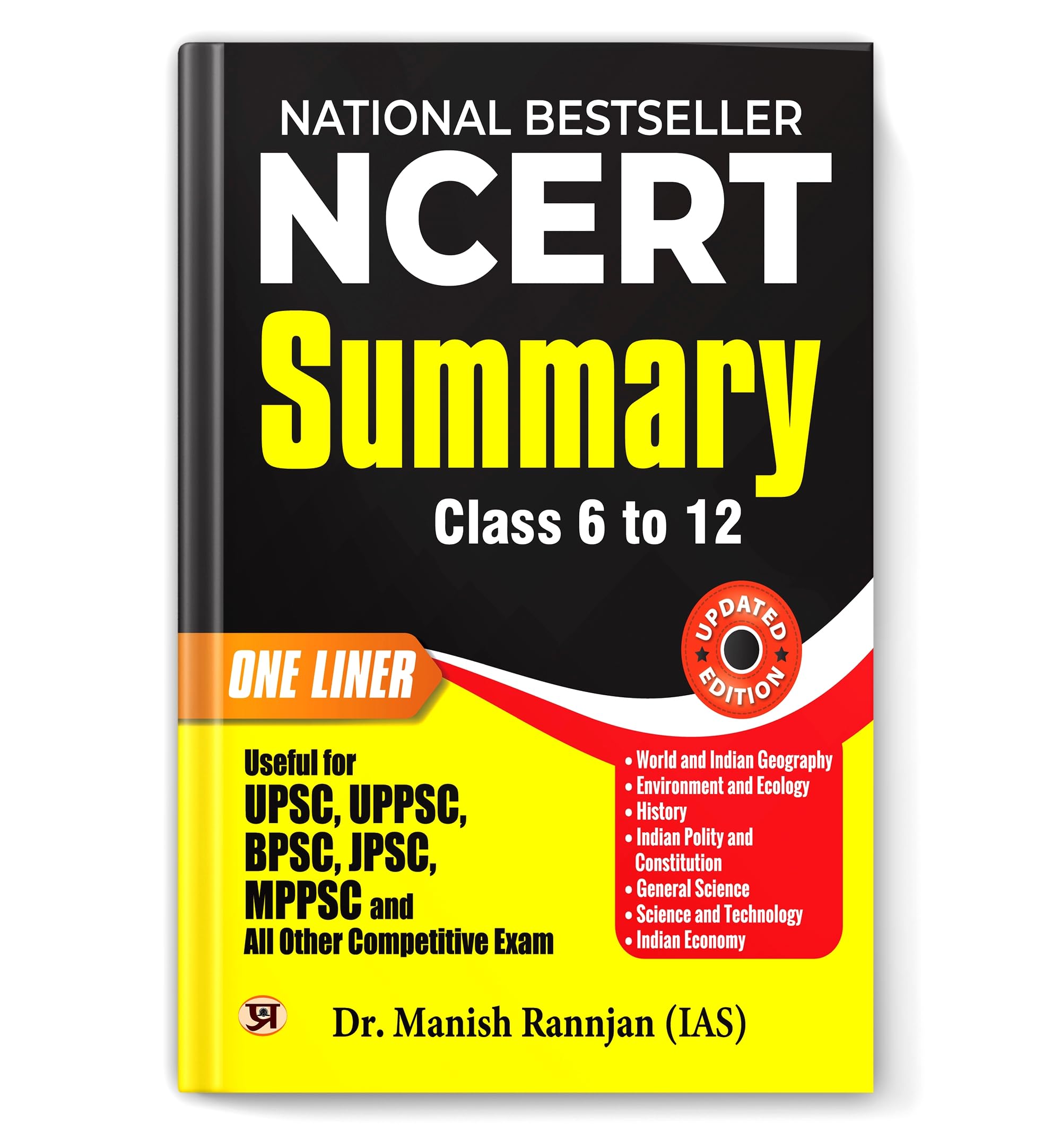 Ncert Summary (Class vi-XII)