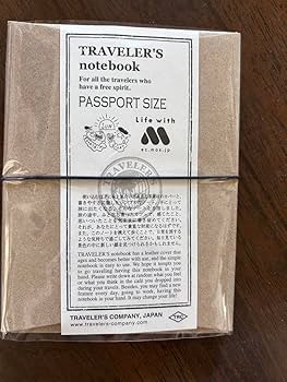 モスバーガー トラベラーズノート 2冊セット モスバーガー トラベラーズノート 2冊セット モスバーガー on X: