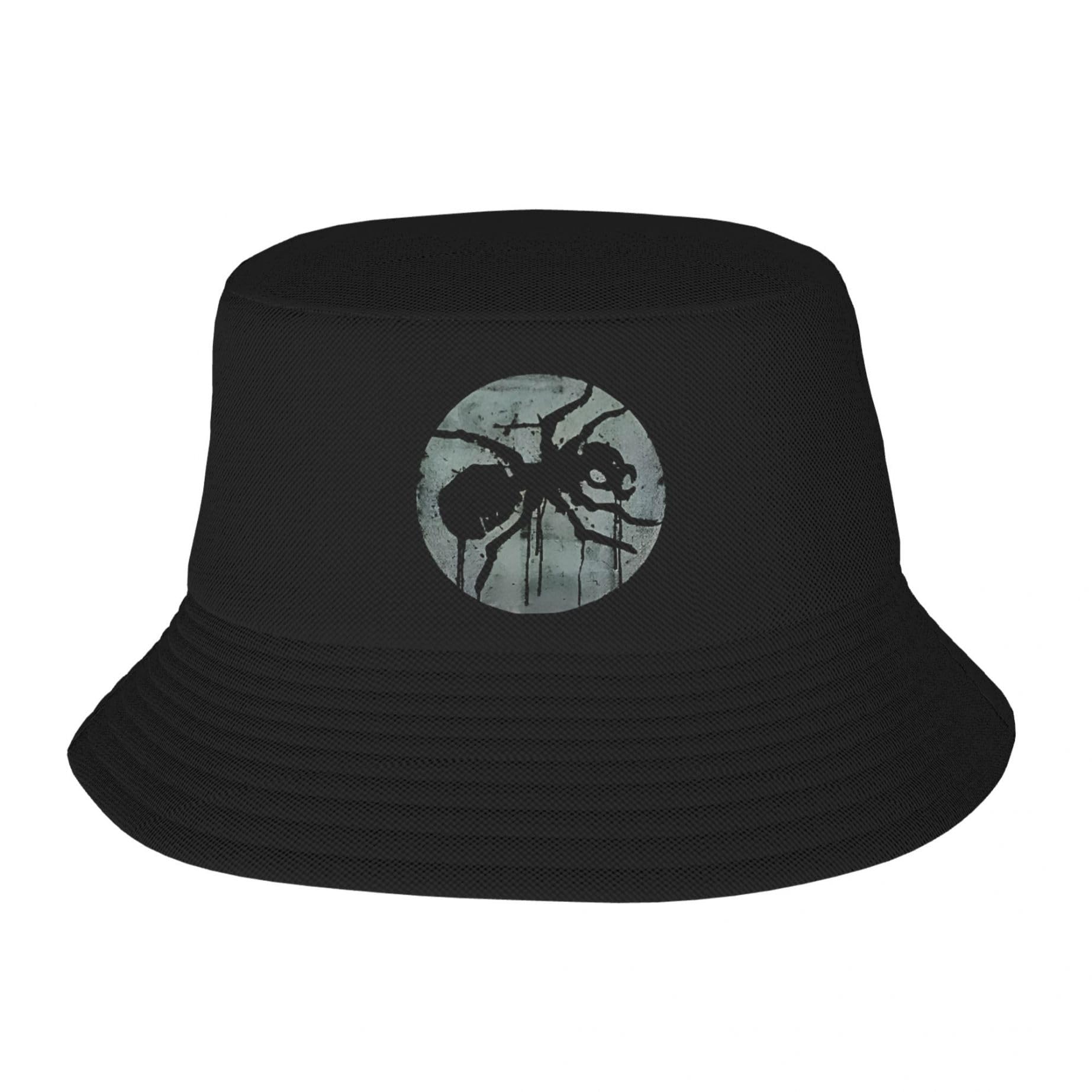 Unisex The Ant Music Band-Prodigys-Bucket Double-Layer Bucket Hat Portable and Foldable Outdoor Hat Versatile and Practical Style for All Seasons