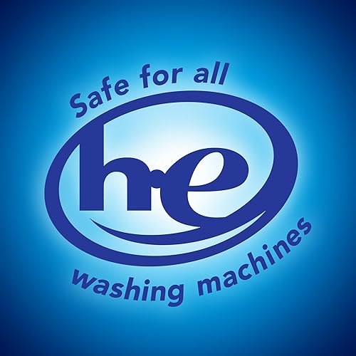 Miniatura 7 de Purex Paquete de detergente 4 en 1, Mountain Breeze, 70 unidades + fragancia Purex Crystals en lavado y potenciador de aroma, Fresh Vibes, 21 onzas,