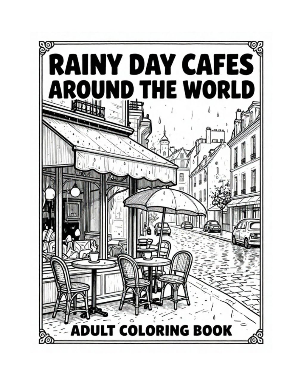 Rainy Day Cafes All Around the World