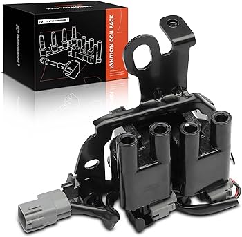 Amazon.com: A-Premium Engine Ignition Coil Pack Compatible