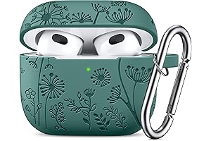 Lerobo Airpods 3rd Generation Silicone Case