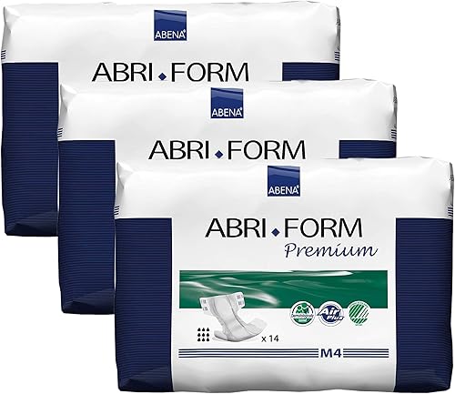 Miniatura 6 de Abena Slip Premium - Calzoncillos para incontinencia, nivel 2, (tallas extra pequeñas a extra grandes), extra grandes, 21 unidades