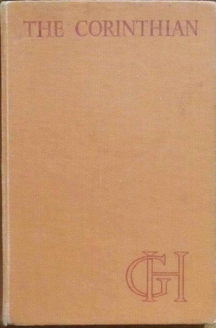 Buy Corinthian — BookShops.in