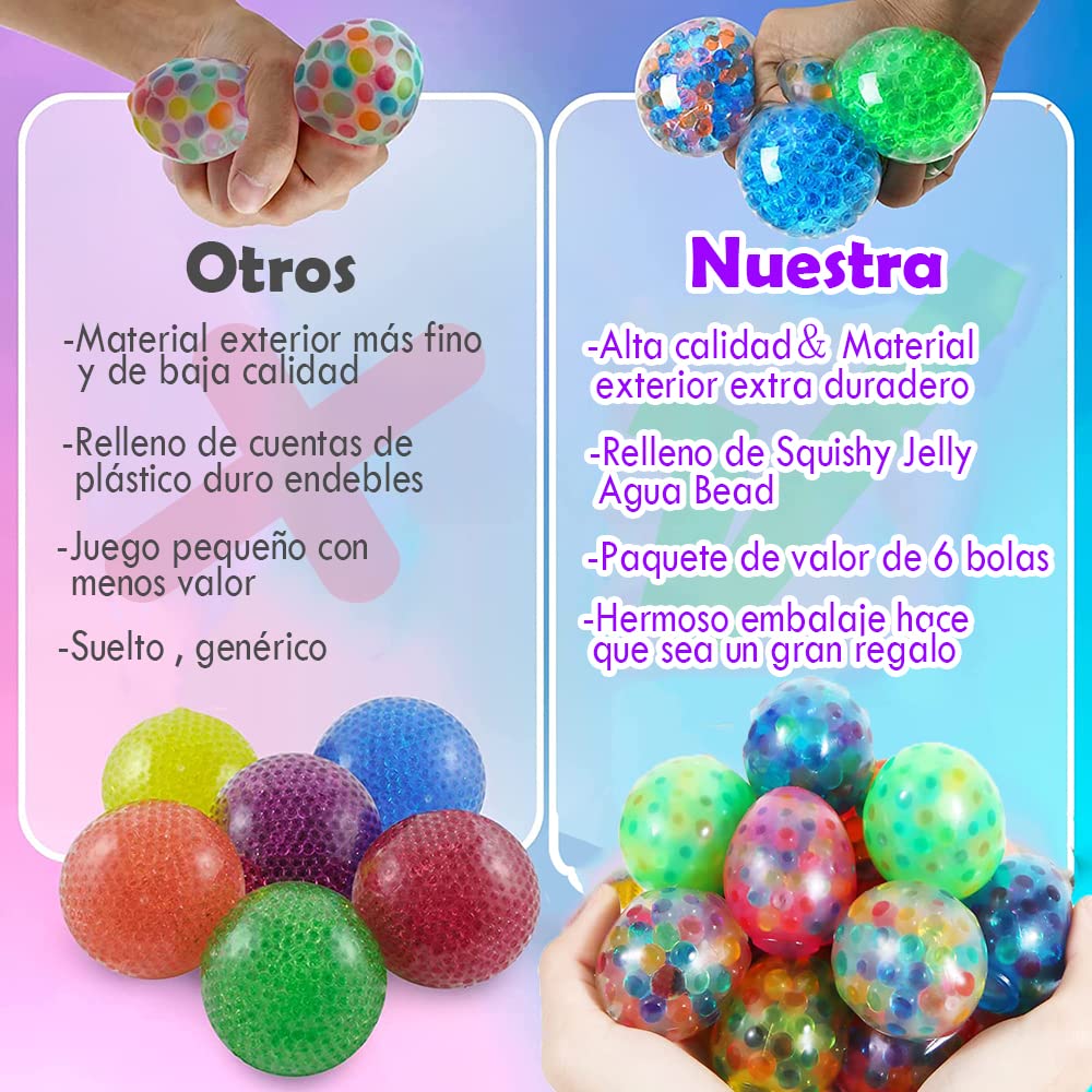 Juguetes Para Niñas Eavotoy Paquete De 12 Huevos De Pascua Para El