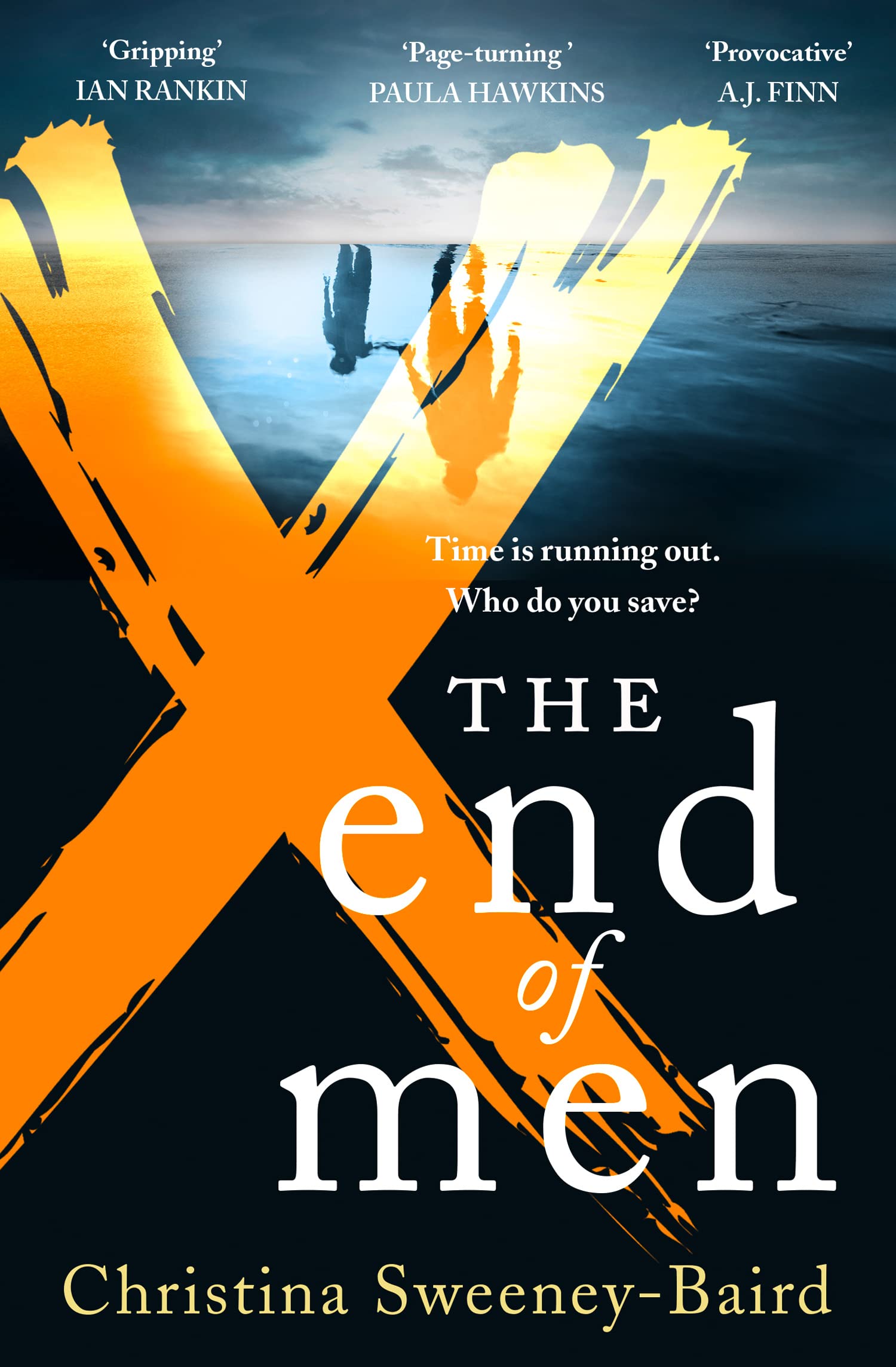The End of Men: The pulse-pounding debut thriller that everyone is talking about