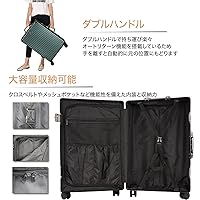 【未使用】　[fofo] 軽量！スーツケース キャリーケース Amazon.co.jp: [fofo] 軽量！ スーツケース キャリーケース 機内