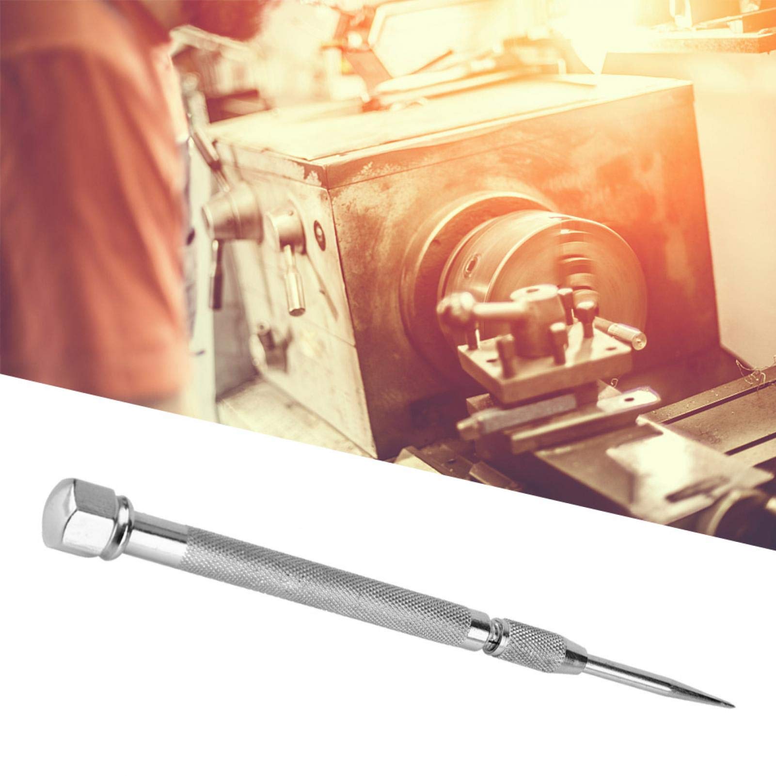 Pointe En Carbure Cémenté G2, Aiguille De Traçage 55HRC, Stylo De