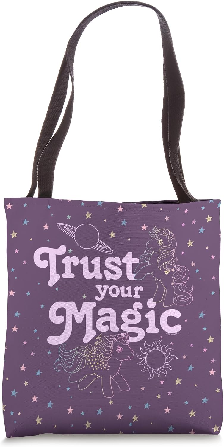 My Little Pony Trust Your Magic Tote Bag