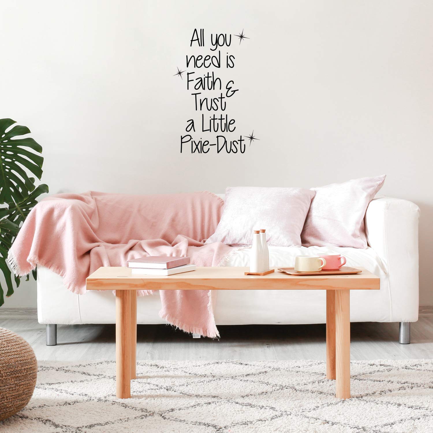 Teenage Bedroom Wall Quotes Be Filled With Joy Bible Verse Christian