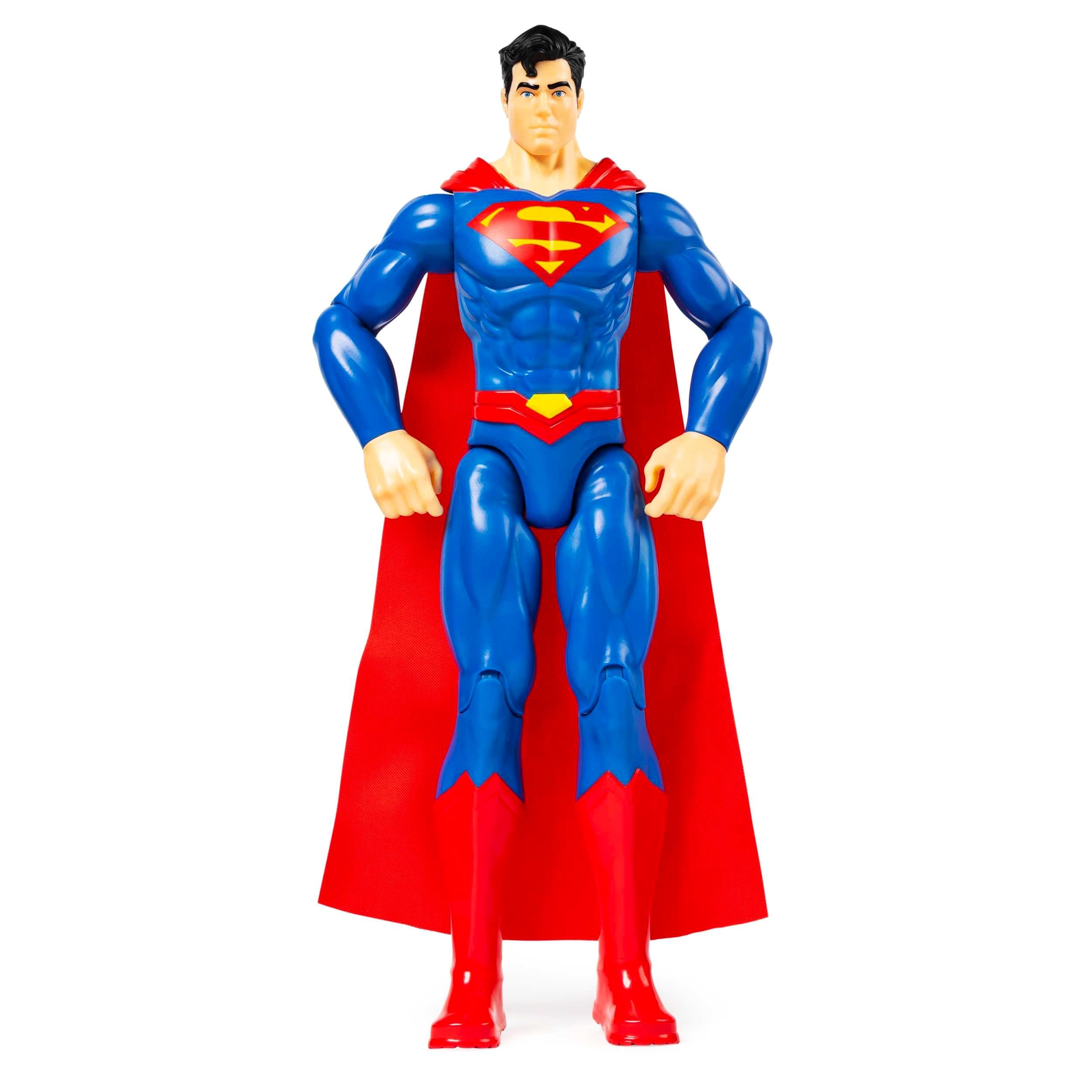 Aranyak Hobby® DC Comics 12 inch Superman Action Figure Toys