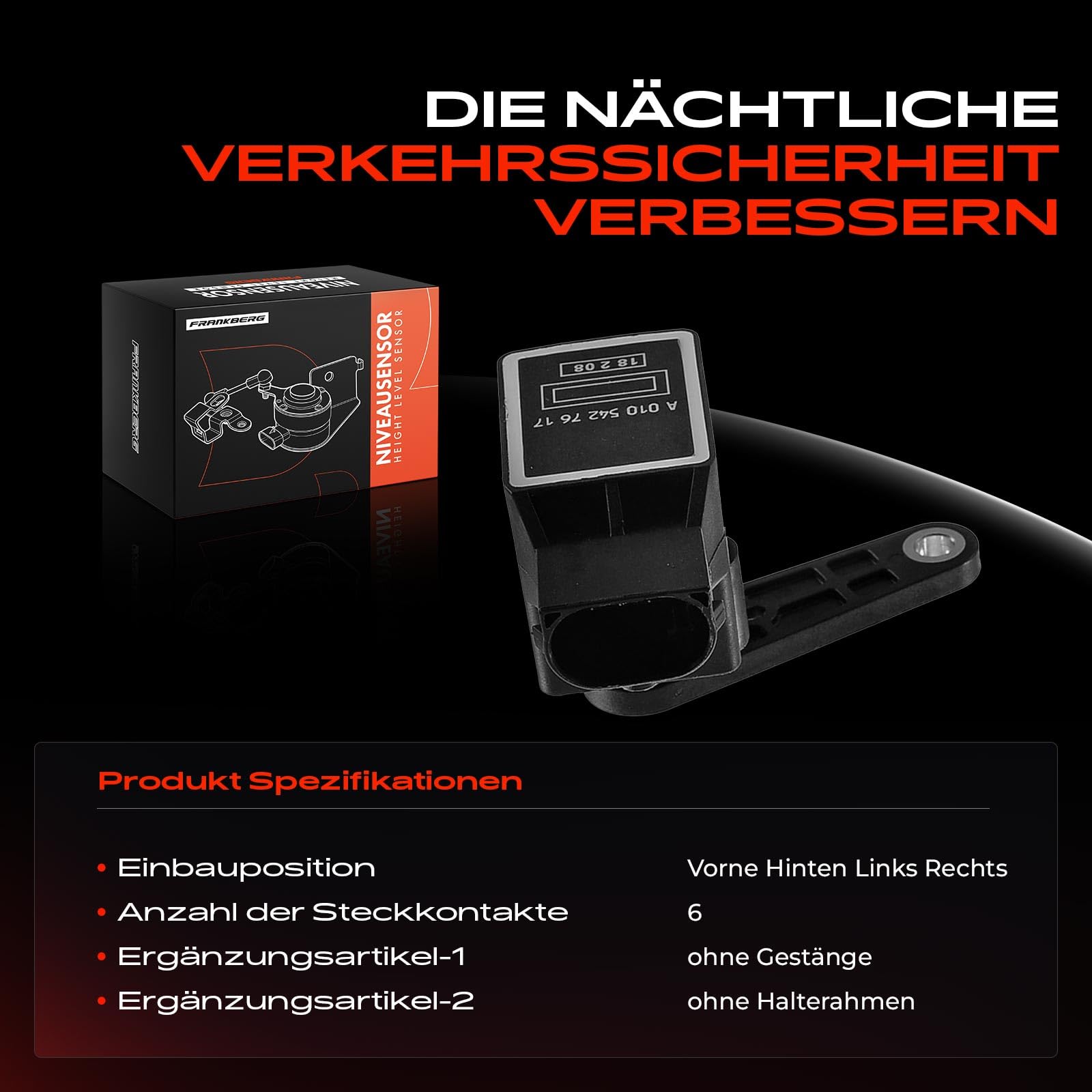 PIERBURG Kraftstoffpumpe Benzinpumpe für MERCEDES CLS C219 E-KLASSE