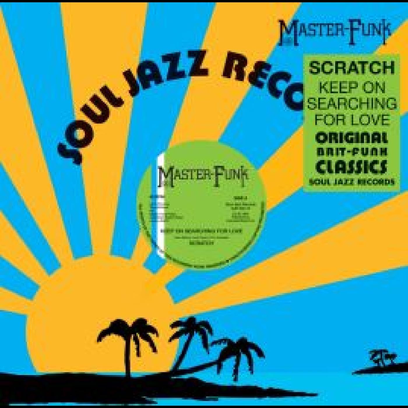 Keep On Searching [VINYL]