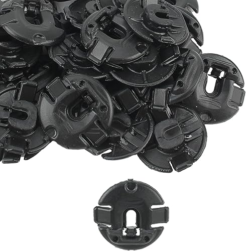 30 clips de retención de protección contra salpicaduras compatibles con Audi A4 B8 A6 A7 S4 S5 S6 S7 Q5 RS5, sustituye a 4F0-825-429A 4F0825429A