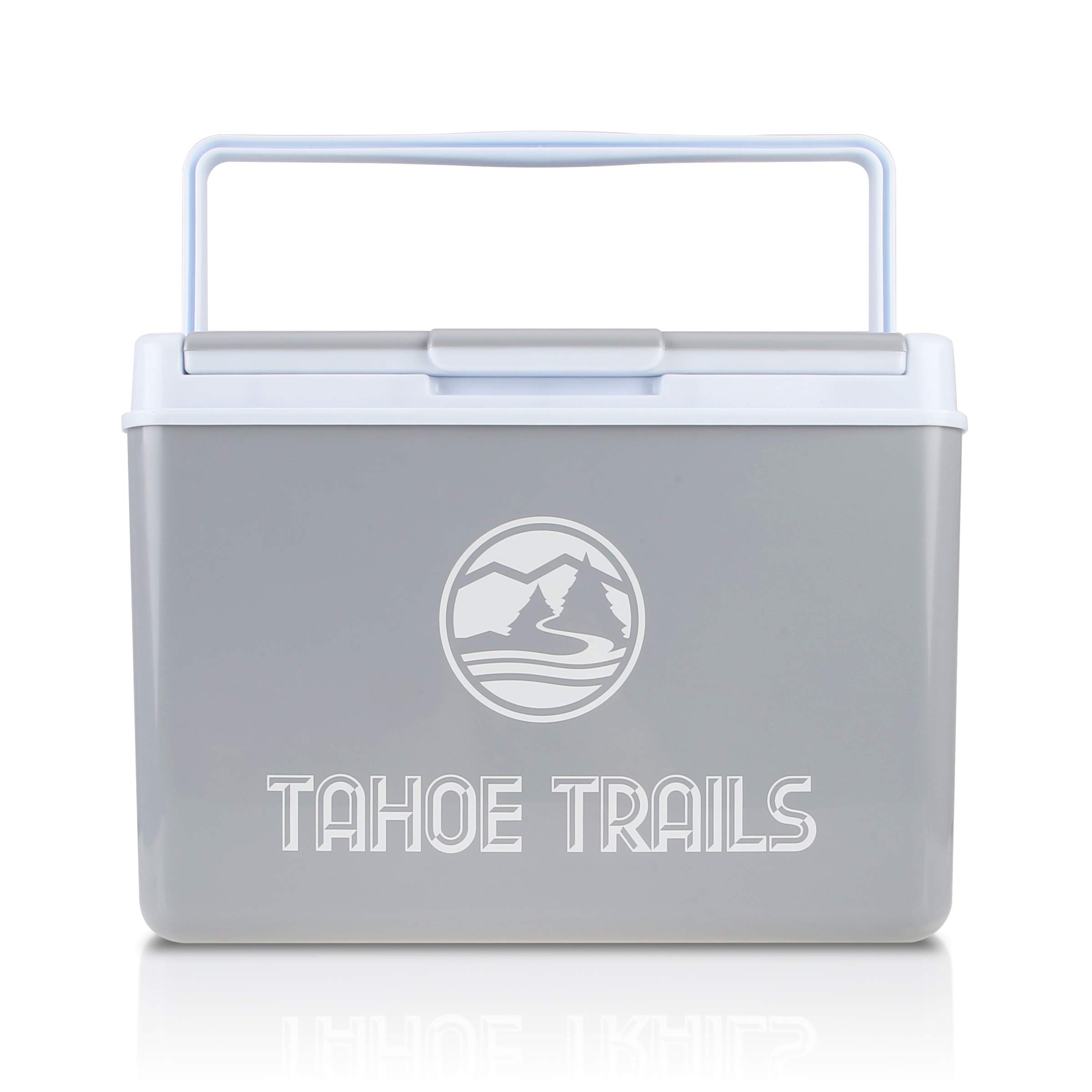 Amazon | Tahoe Trails 24クォート アイスクーラーチェスト | 氷を70 